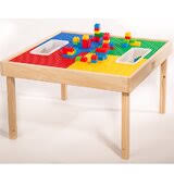 And with its included table cover, kids can use it outside of legos for crafts, snack time. Lego Table With Chairs Wayfair