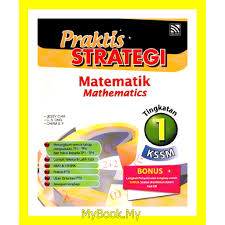 Latihan mathematics form 2 online via photoskickassmj.cf. Myb Buku Latihan Praktis Strategi Kssm Tingkatan 1 Matematik Mathematics Dwibahasa Pelangi Shopee Malaysia