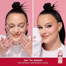 One/Size by Patrick Starrr On 'Til Dawn Mattifying Waterproof Setting Spray 3.4 oz/ 143 ml