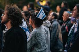 Young Jewish Americans Grieve Over ...