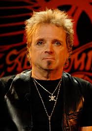 MUSIC IS WHAT FEELINGS SOUND LIKE~: Joey Kramer...
