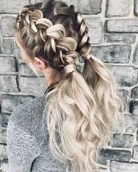 Although the french braid is far from a new hairstyle, it has seen an incredible return to popularity in recent years. 21 Darling French Braided Hairstyles You Haven T Tried Yet