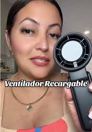 Ventilador Recargable #ventilador #recargable #tiktokshop  #paratiiiiiiiiiiiiiiiiiiiiiiiiiiiiiii