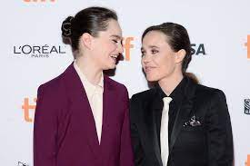 Here's everything you need to know about page's ellen page and emma portner attend the premiere of page's new film, flatliners. kevin winter/getty images. Who Is Ellen Page S Wife Emma Portner Popsugar Celebrity