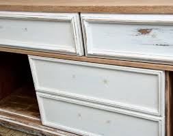 Drill out a 1/4″ inch hole in each of the holes that you need to hide. Fill Er Up Repositioning Furniture Hardware Filling In Holes Part 1 Salvaged Inspirations