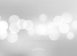 Elegant White Lights Bokeh Background Bokeh Background Bokeh Vector Art Design