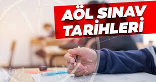 Koronavirüs salgını sebebiyle eğitim alanında köklü değişikliklere gidilmiş ve açık lise sınavları ertelenmişti. Aol 1 Donem Sinav Tarihleri Belli Oldu Acik Lise Aol Sinavlari Ne Zaman Hangi Tarihlerde Yapilacak Egitim Haberleri