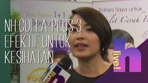 Nh colla plus advance and nh… H Live Nh Colla Plus 3 Efektif Untuk Kesihatan Youtube
