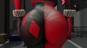Batman (series) Harley Quinn 1girl 3d - Lewd.ninja