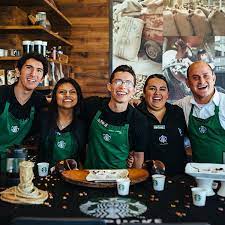 Starbucks coffee machine rental aramark uniforms reviewsnap unl. Starbucks Reviews Glassdoor