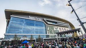 Fiserv forum section 110 seat views seatgeek. Milwaukee Bucks Increase Seating Capacity To 16 500 Fans Milwaukee Business Journal