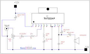 Using 3 ics in a bridge model. 10000 Watts Power Amplifier Circuit Diagram Induced Info