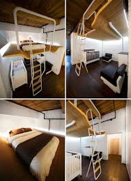 Maybe you would like to learn more about one of these? 9 Examples Of Loft Spaces That Have It All Figured Out