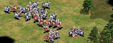 Definitive edition right now on steam? Malian Cavalry Comparison Forgotten Empires