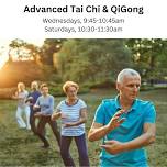Advanced Tai-Chi (Sat)