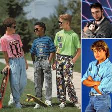 80 Ideen Fur 80er Kleidung Outfits Zum Erstaunen 80er Kleidung 80er Mode 80er Mode Manner