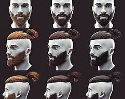 Free Hair 3d Models Cgtrader In 2020 3d Model Free Hair Model