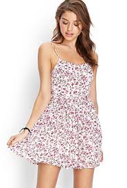 Floral Cami Dress Forever21 2000086454 Pretty Dresses Super Cute Dresses Dresses