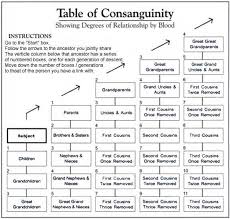 Computing Blood Line Relationships Peter Fink Elizabeth