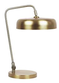 Biblio Table Lamp In Brass Lamp Table Lamp Glass Lamp