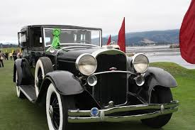 Image result for Ascot Maroon 1931 Lincoln