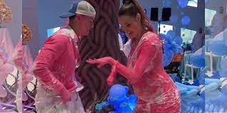 Lele Pons revela que acudió al hospital tras la doble caída que sufrió al  revelar género de su bebé - Nashville Noticias