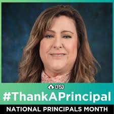 Estrella nominates Metcalf Elementary Principal Linda Montemayor: "Ms.  Montemayor puts kids first. She listens to her teachers and works alongside  them to give them the support they need."  https://cyfairisd.formstack.com/forms ...