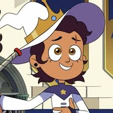 hello! haven't posted to reddit in a while, but i'm a luz noceda fictokin!  :D : r/fictionkin