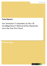 Maybe you would like to learn more about one of these? Are Insurance Companies In The Uk Avoiding Taxes Grin