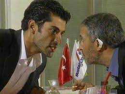 24 yıllık tiyatrocu ali sürmeli. Deli Yurek 1998