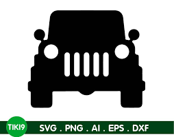 Download Jeep Svg Png Dxf Eps Digital Download Crella