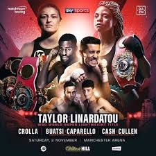 Jul 23, 2021 · there is no boxing on dazn tonight, the next card will be on saturday when conor benn is set to square off against adrian granados live on dazn on us tv. Boxing On Dazn Katie Taylor Vs Christina Linardatou Fight Card R