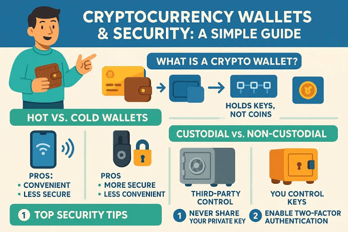 Crypto Wallet Guide
