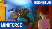 Aufrufe 2,3 mio.vor 2 years. Indonesian Dub Miniforce Sorot Pertempuran 9 Youtube