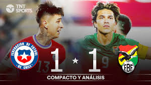 To watch live football like this game, you have different alternatives for streaming service and tv channels. Chile 1 1 Bolivia Clasificatorias Qatar 2022 Resumen Y Goles Youtube