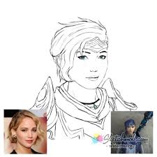 Play drawing games at y8.com. Custom Make Sketch For Your Video Game Character Art Commission Sketchmob