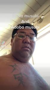 #musubi #spam #fyp #foryou #tiktok #tiktokmichigan #thatswhatsup  #teamfakamean #uncochad #uncostyle #papachad #viral