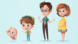 Great resource of free vector characters mascots and illustrations. Character Design