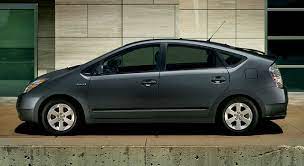 Toyota prius hybrid 2007 года. 2007 Toyota Prius Hybrid Image Photo 11 Of 17