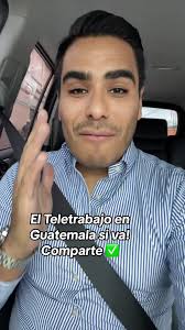 Proceso de Aprobación del Teletrabajo en Guatemala