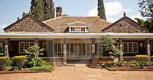 Karen Blixen S House Kenya House Karen Blixen My Dream Home