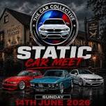 THE CAR COLLECTIVE'S STATIC MEET