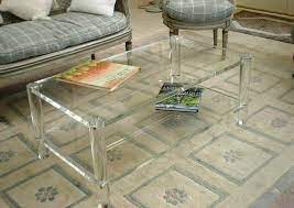 Ikea Lucite Coffee Table Unique Coffee Tables Wohnzimmertische Couchtisch Acryl Tisch