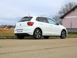 Weltpremiere für den neuen vw polo. Vw Polo Comfortline Mit 75 Ps Testbericht Auto Motor At