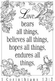 Christian Coloring Image By Stephanie Hooper On Love Bible Verse Coloring Bible Coloring Pages