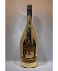 In february 2021, he sold a 50% stake to moët hennessy, the wine and spirits arm of lvmh. Buy Armand De Brignac Ace Of Spade Champagne Brut Gold 1 5li