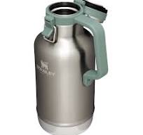 Classic Easy-Pour Insulated Beer Growler | 64 oz | Stanley ...