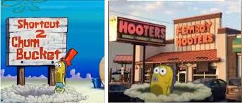 Are you looking for something to do? This Isn T The Chum Bucket Memes