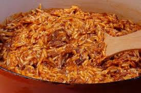 Greek Manestra Recipes Greek Recipes Dinner