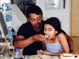 On the 22nd anniversary of their wimbledon win in the men's doubles category, leander paes and mahesh bhupathi on sunday hinted towards something spec Leander Paes Cleared The Hall In His Mumbai Home To Train Daughter During Lockdown The Economic Times